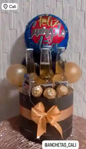 Ancheta Cumpleaños Feliz