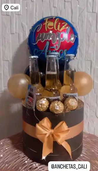 Ancheta Cumpleaños Feliz
