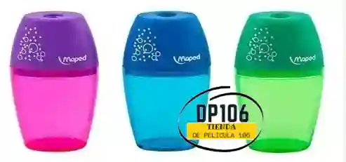 Tajalapiz Sacapuntas Con Deposito X 1 Und
