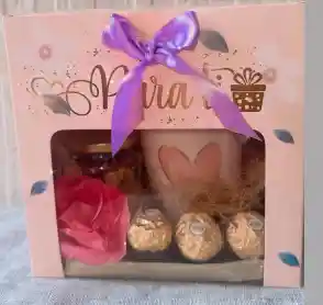Ancheta Mujer Coqueta