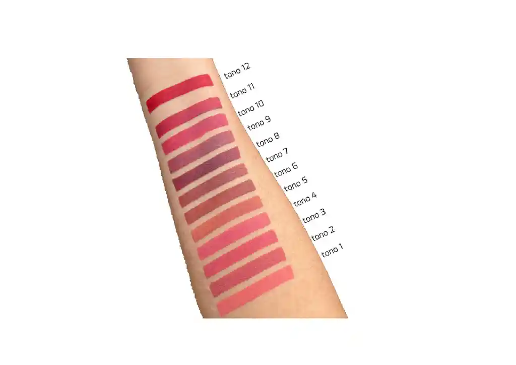 Labial Tono 4 Sweet Matte Trendy