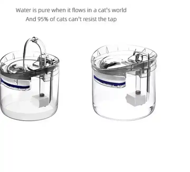 Dispensador De Agua Para Mascota 781-3