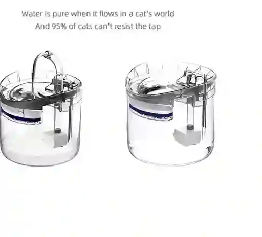 Dispensador De Agua Para Mascota 781-3