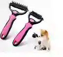 Cepillo P/mascotas D002/j001