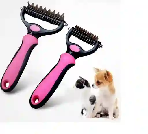 Cepillo P/mascotas D002/j001
