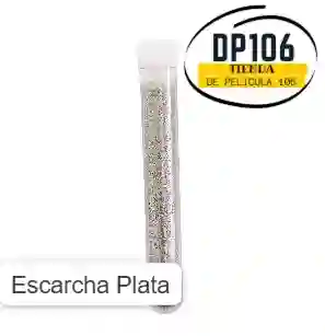 Escarcha Plata X 1 Und