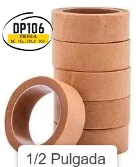 Micropore De 1/2 Pulgada X 1 Und