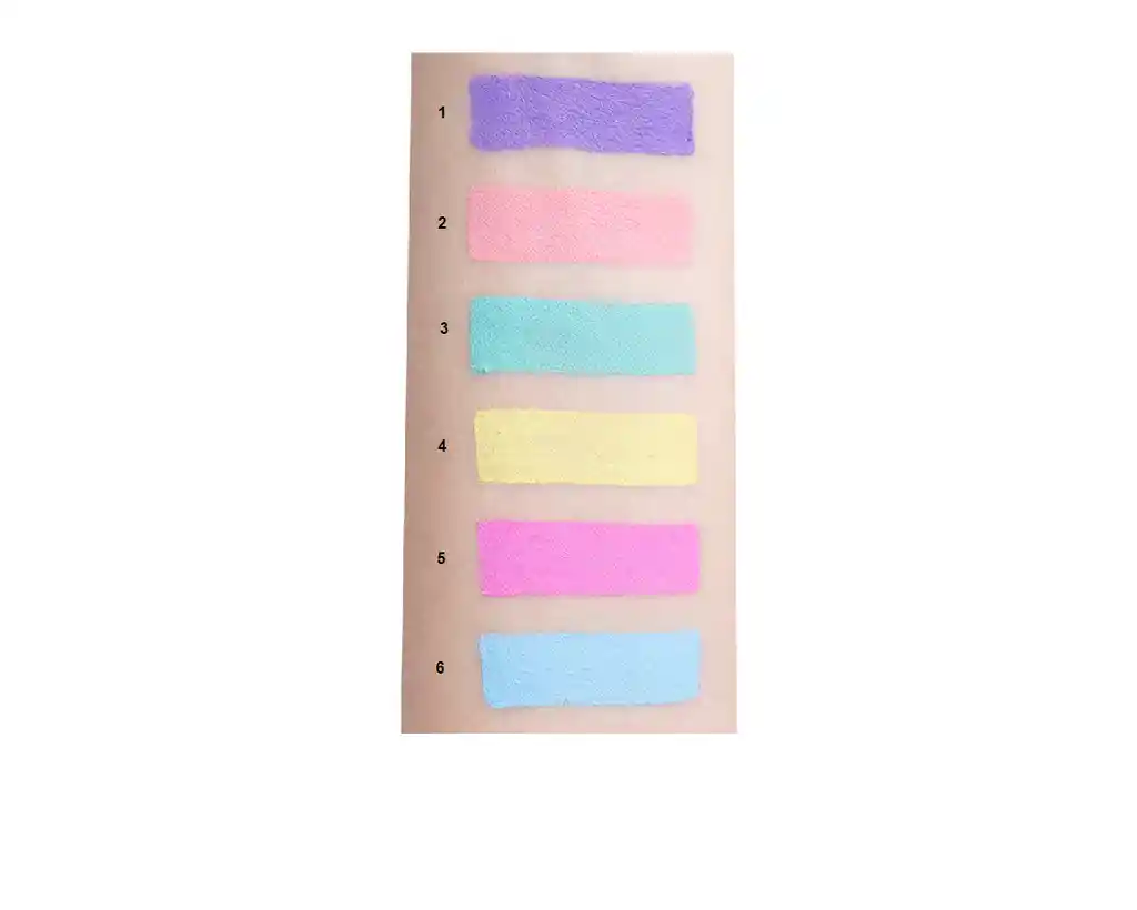 Lapiz Tono 1 Delineador Sweet Liner Miis Cosmetics