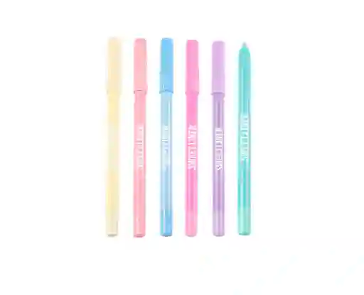 Lapiz Tono 1 Delineador Sweet Liner Miis Cosmetics