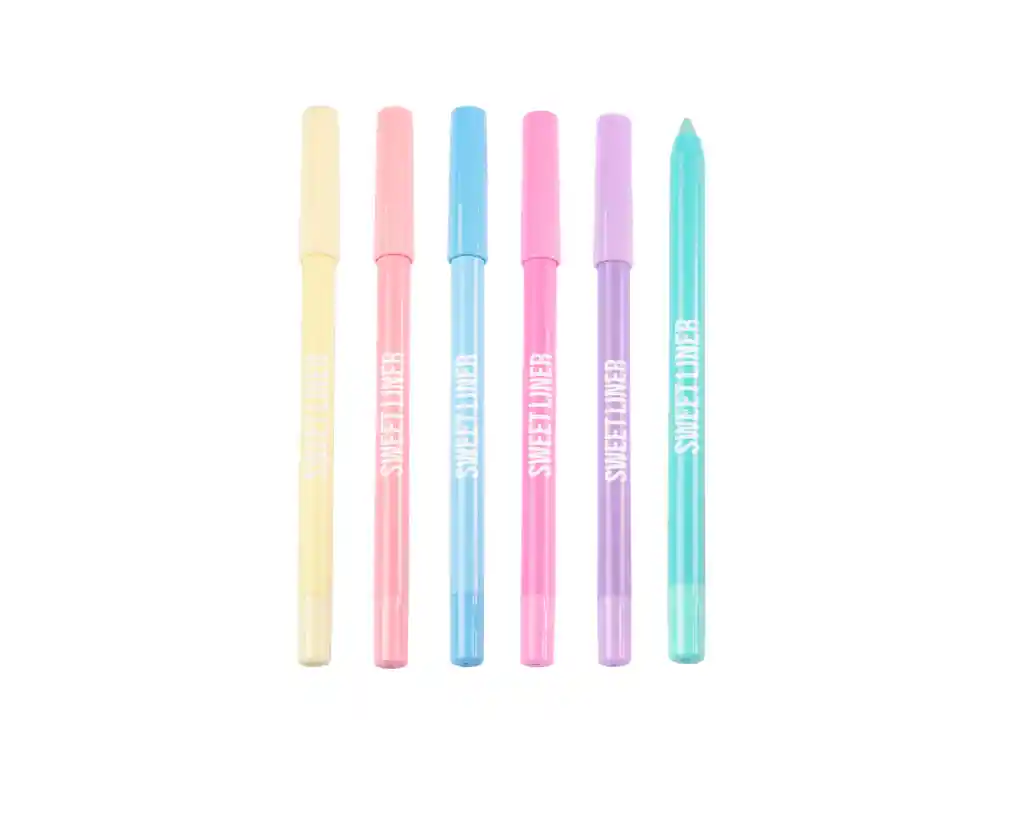 Lapiz Tono 1 Delineador Sweet Liner Miis Cosmetics