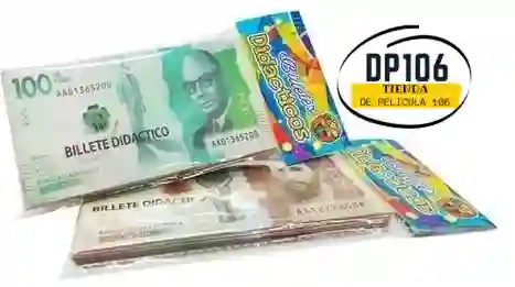 Billetes Y Monedas Didacticos