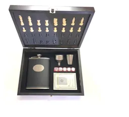 Set De Ajedrez Jh-2a