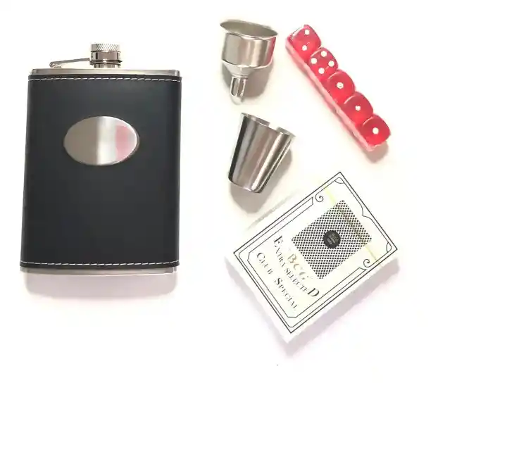 Set De Ajedrez Jh-2a