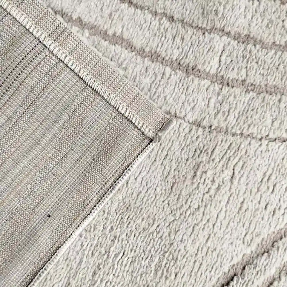 Tapete Dib Monaco 120x170cm Beige Poliester