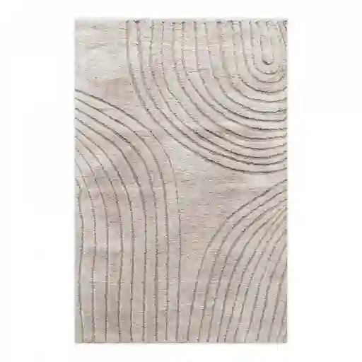 Tapete Dib Monaco 120x170cm Beige Poliester