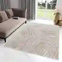 Tapete Dib Monaco 120x170cm Beige Poliester