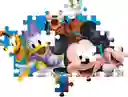 Rompecabezas 104 Piezas Mickey Y Amigos Clementoni Niños