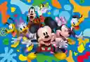 Rompecabezas 104 Piezas Mickey Y Amigos Clementoni Niños