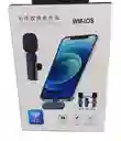 Microfono De Solapa Para Iphone