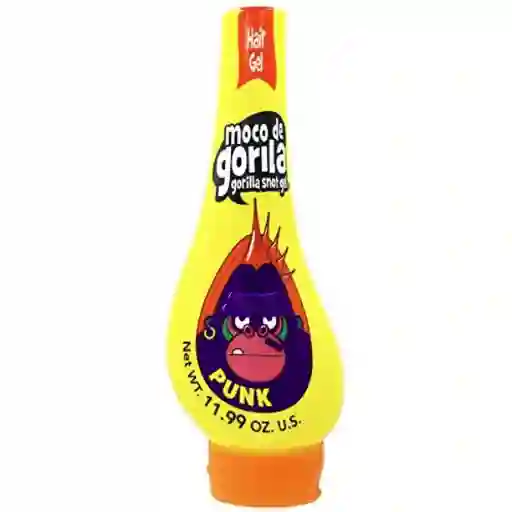 Gel Capilar Moco De Gorila Punk X 280g
