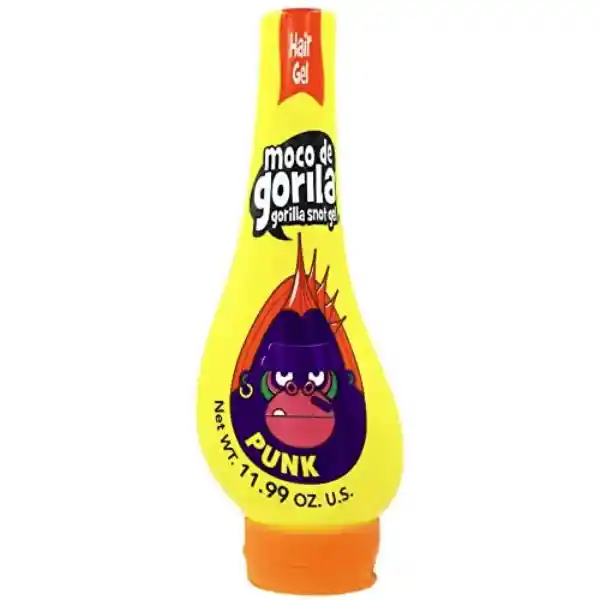 Gel Capilar Moco De Gorila Punk X 280g