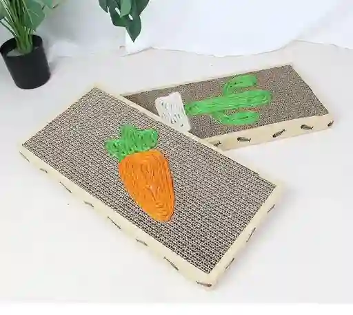 Rascador Plano Modelos Surtidos