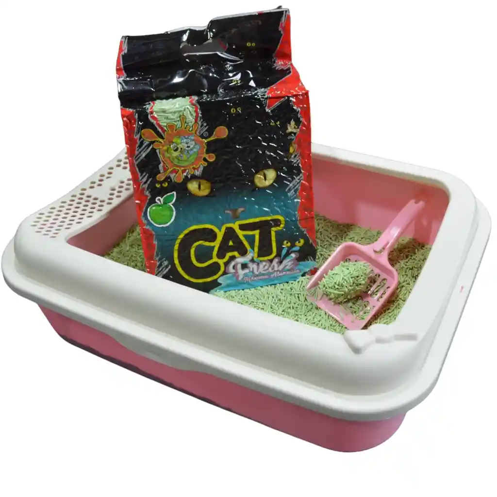 Arena Cat Fresh Maxima Absorciòn 6l