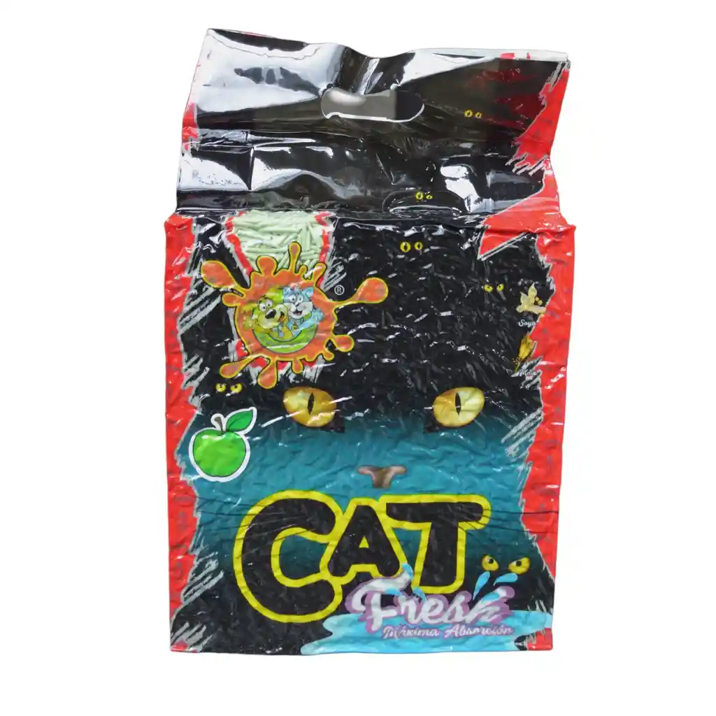 Arena Cat Fresh Maxima Absorciòn 6l