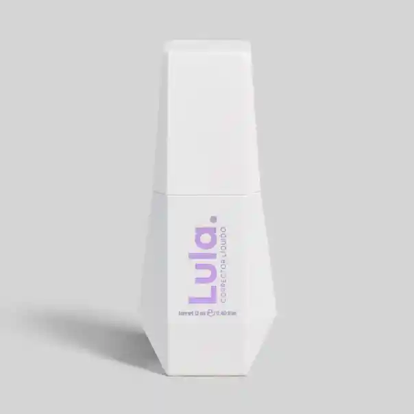 Corrector Liquido Lula Beauty - 02