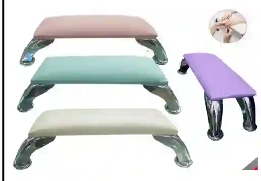 Soporte Reposabrazos Para Uñas Acrílicas, Reposamanos Para Mesa, Manicure Y Pedicure