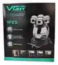 Set Combo Maquina Rasuradora Depilador Cabezales Flexibles