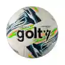 Balon De Fútbol Sala Golty Ice Maters Pro Dualtech/ Verde