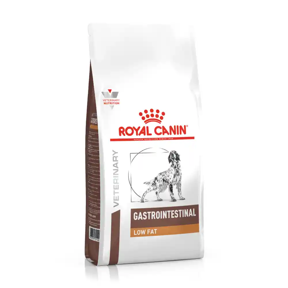 Royal Canin Gastrointestinal Canine Low Fat X 8 Kl