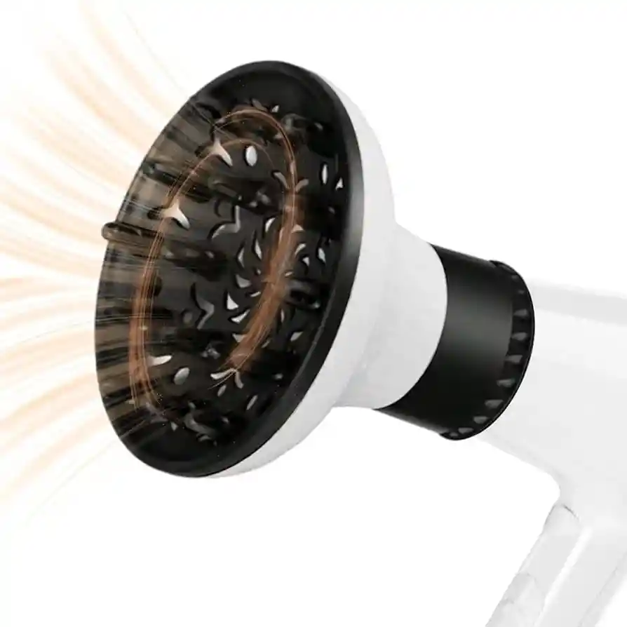 Difusor Para Secador De Cabello Rizos Cabello Rizado Ondulado