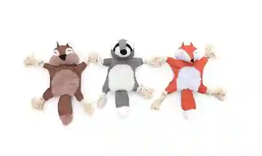 Juguete Mordedor Ardilla