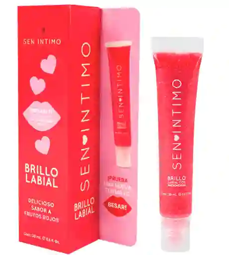 Brillo Labial X 20 Ml Cereza