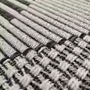 Tapete Dib Habana 60x110cm Gris Polipropileno