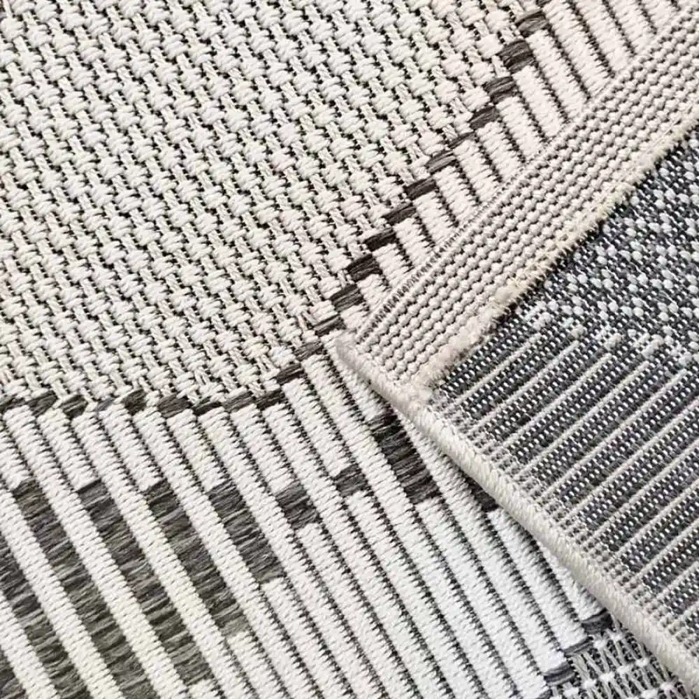 Tapete Dib Habana 60x110cm Gris Polipropileno