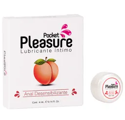 Lubricante Íntimo Anal Desensibilizante X 4 Ml