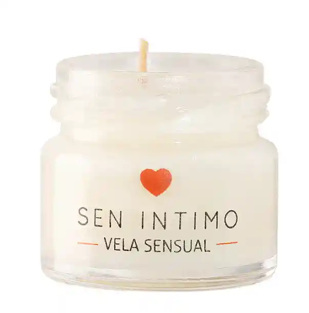Vela Sensual Masajes Pirámide X 25 Ml