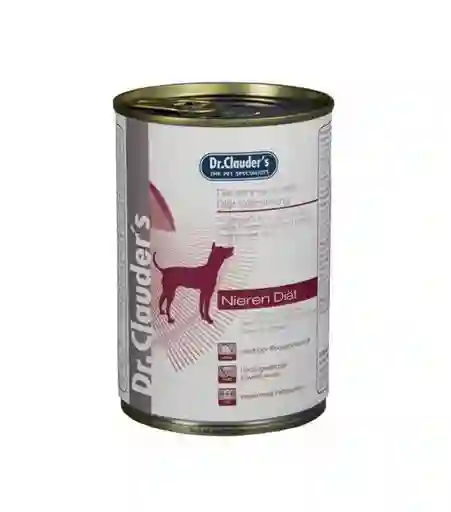 Dr. Clauders Dc Rsd Nieren Lata (dieta Soporte Renal) X 400 Gr
