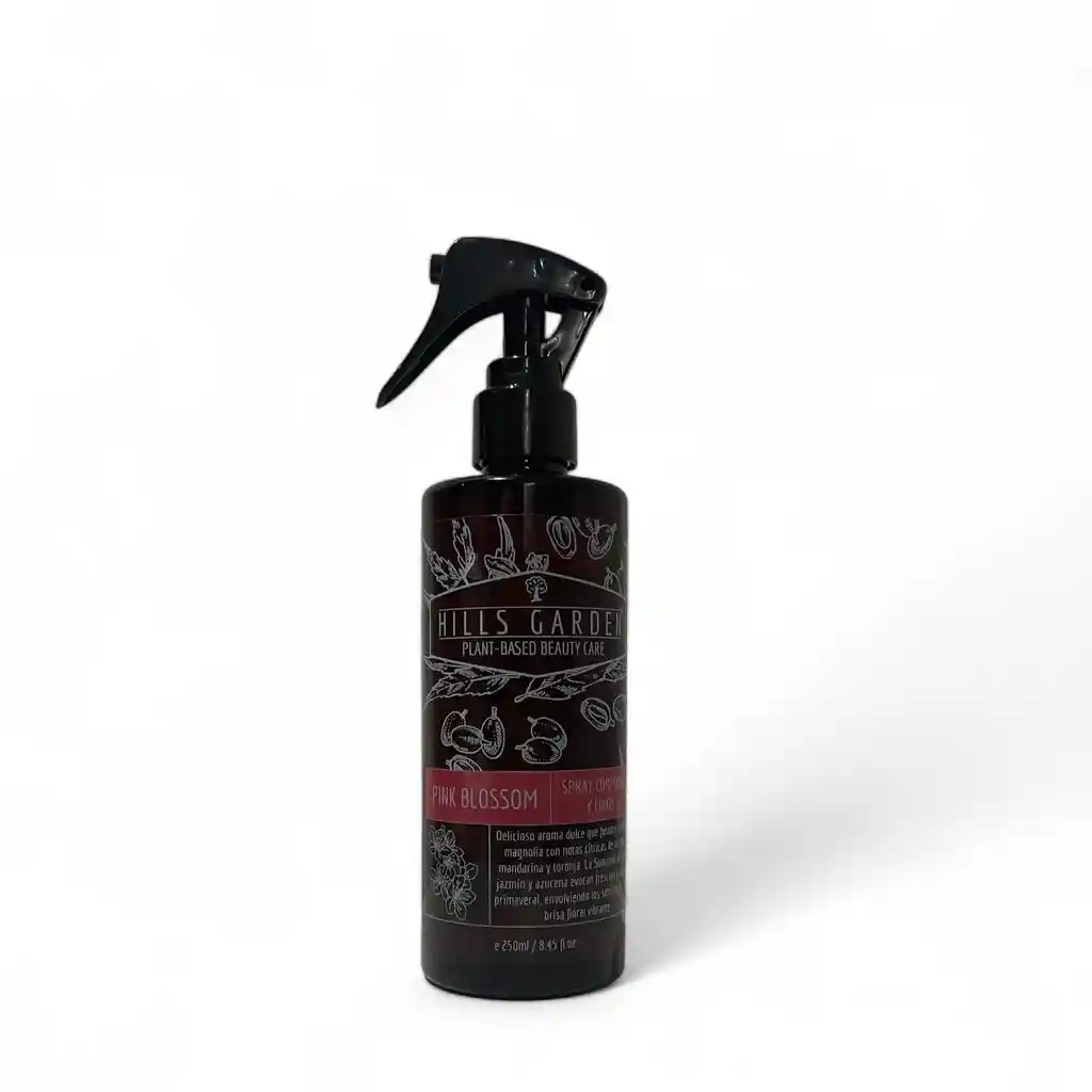 Spray Corporal Y De Linos - Pink Blossom