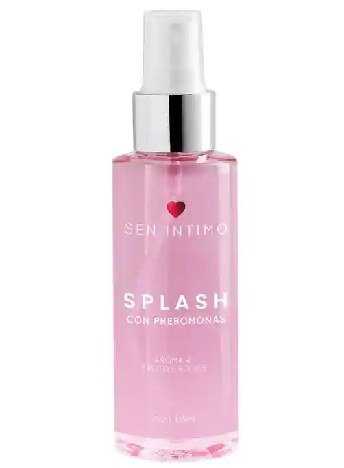 Splash Con Pheromonas X 125 Ml