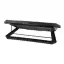 Base Refrigerante 2 Ventiladores Soporte Cel Kl-332 Negro
