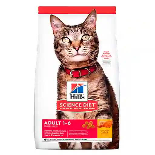 Feline Adult Original X 16 Lb