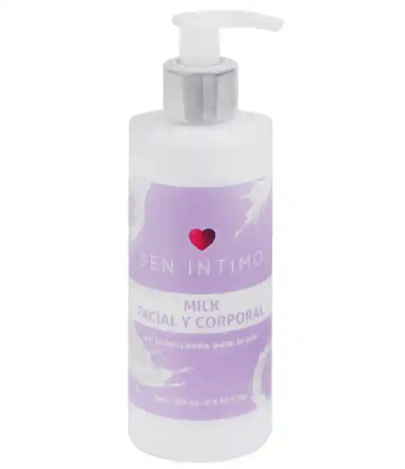 Milk Facial Y Corporal X 250 Ml