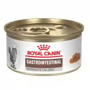 Lata Royal C. Gato Gastrointestinal Moderate Calorie 85gr