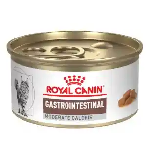 Lata Royal C. Gato Gastrointestinal Moderate Calorie 85gr