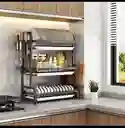 Escurridor De Platos 3 Niveles