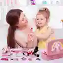Juguetes Set De Lavable Y Seguro Para Maquillaje Para Niñas